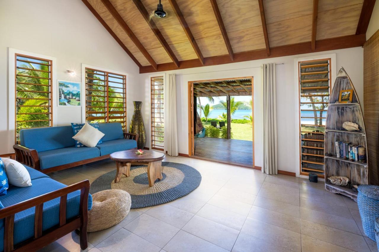 Oarsman'S Bay Lodge Naisisili Zewnętrze zdjęcie