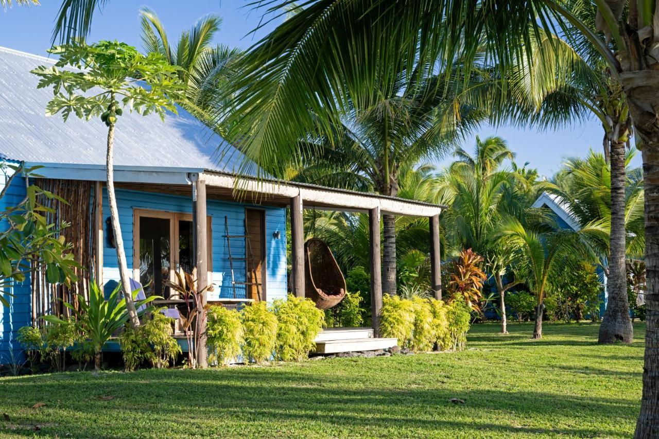 Oarsman'S Bay Lodge Naisisili Zewnętrze zdjęcie