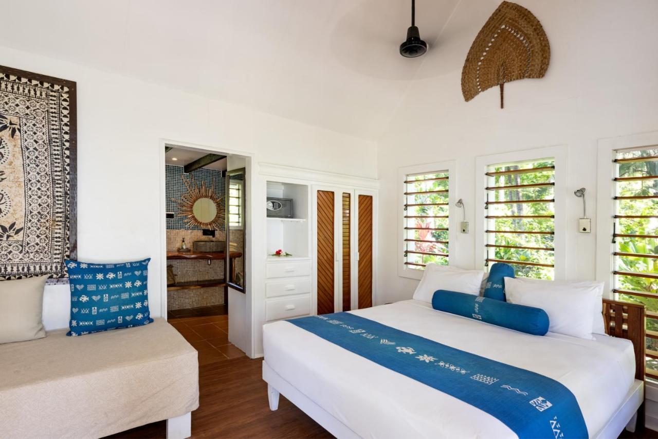 Oarsman'S Bay Lodge Naisisili Zewnętrze zdjęcie