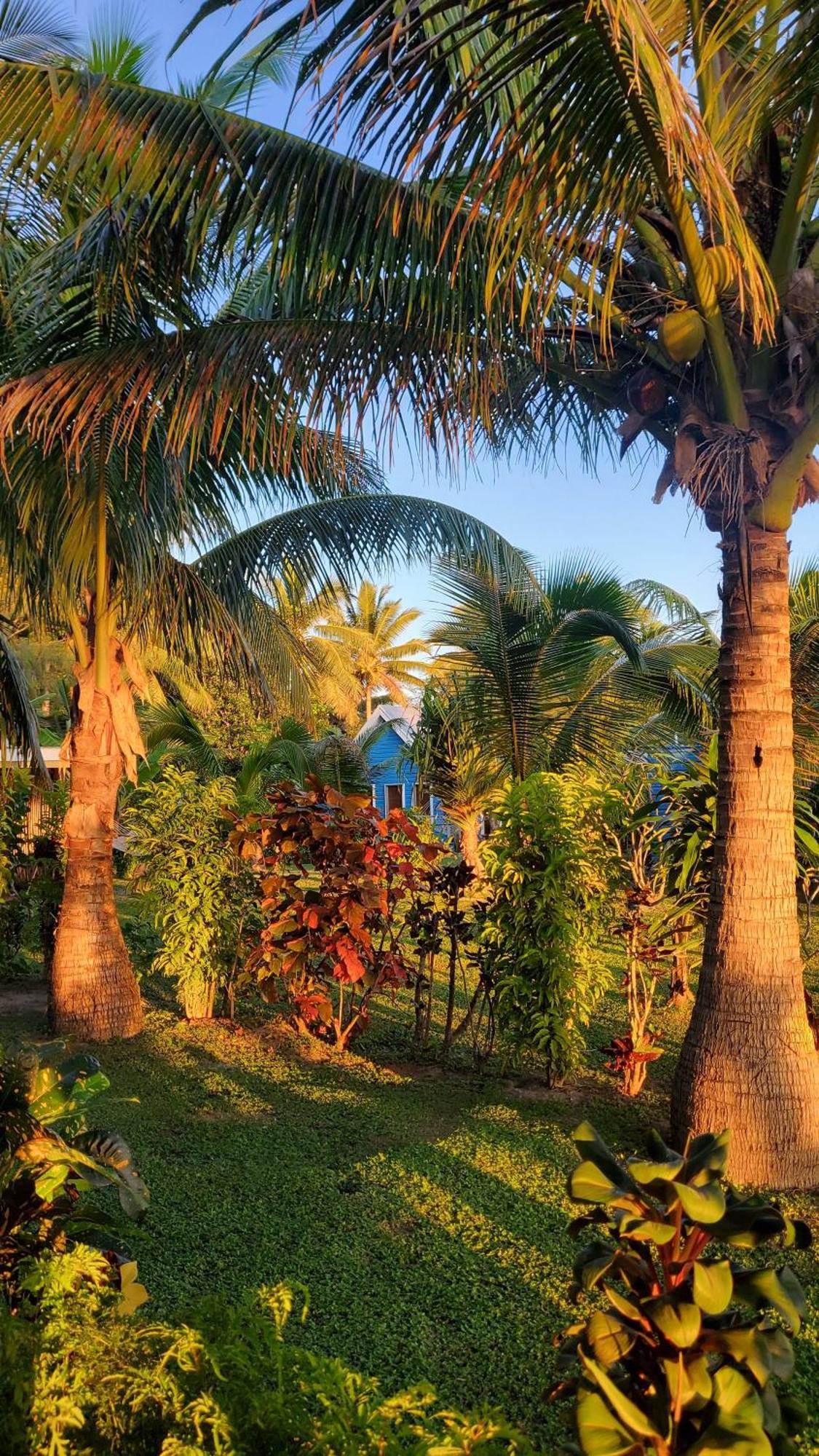 Oarsman'S Bay Lodge Naisisili Zewnętrze zdjęcie